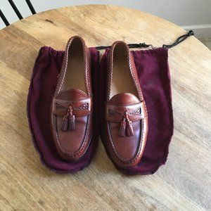 Allen Edmonds Dress Tassel Loafers - Size 11D